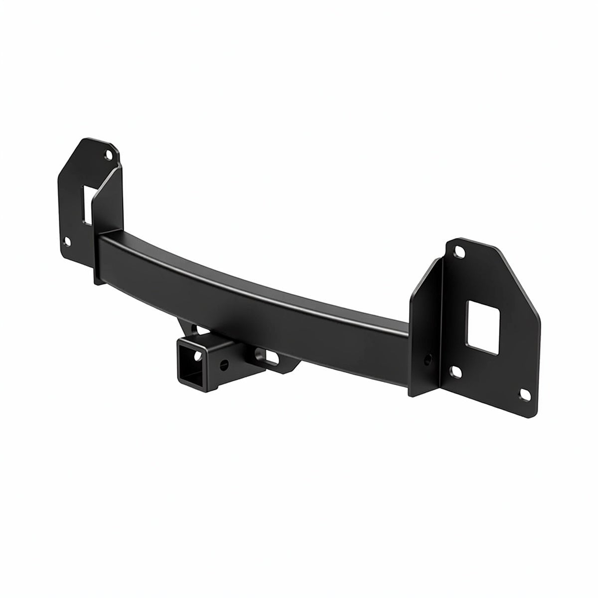 TESERY Trailer Tow Hitch for Model Y | 6500 lbs Capacity | No - Drill Install - Tesery Official Store