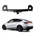 TESERY Trailer Tow Hitch for Model Y | 6500 lbs Capacity | No - Drill Install - Tesery Official Store