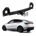 TESERY Trailer Tow Hitch for Model Y | 6500 lbs Capacity | No - Drill Install - Tesery Official Store