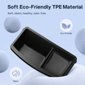TESERY Under Front Seat Storage Box for Model YL 6-Seater - Tesery Official Store