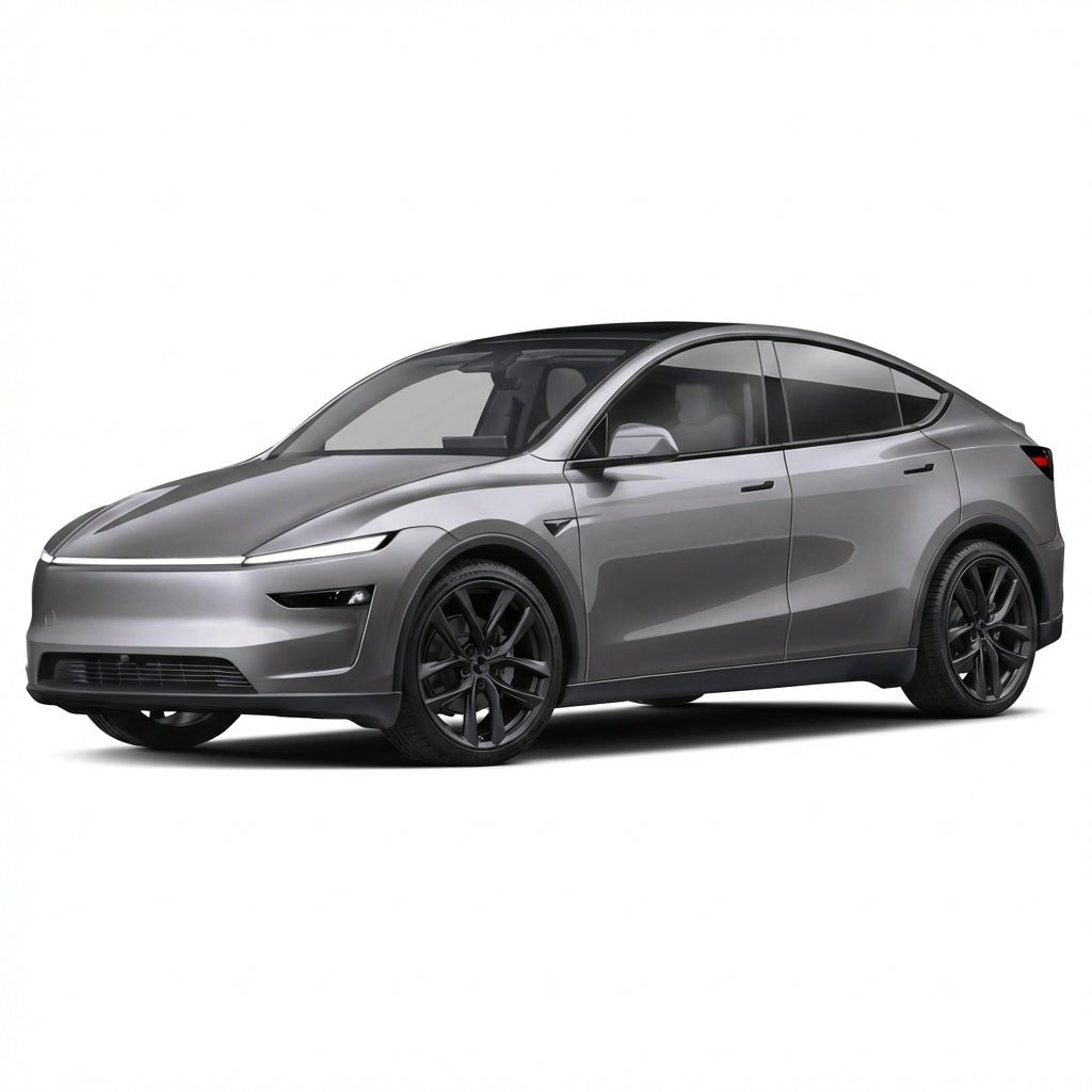 テセリー渦輪-5 鍛造車輪 テスラ モデルY/ジュニパー用 - 軽量 19