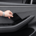 Tesla Door Handle Storage Box Set for Model 3 / Y (4PCS) - Tesery Official Store