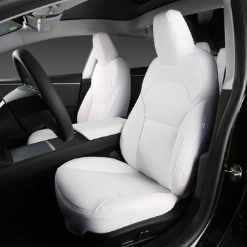 Tesla Model 3 Highland Seat Covers for Only Front Seats/Rear Seats
