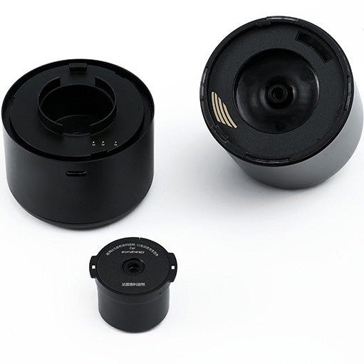 Tesla Model Y/3/S/X Cloud Mist Car Diffuser With Ambient Lighting - Tesery Official Store