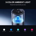 Tesla Model Y/3/S/X Cloud Mist Car Diffuser With Ambient Lighting - Tesery Official Store