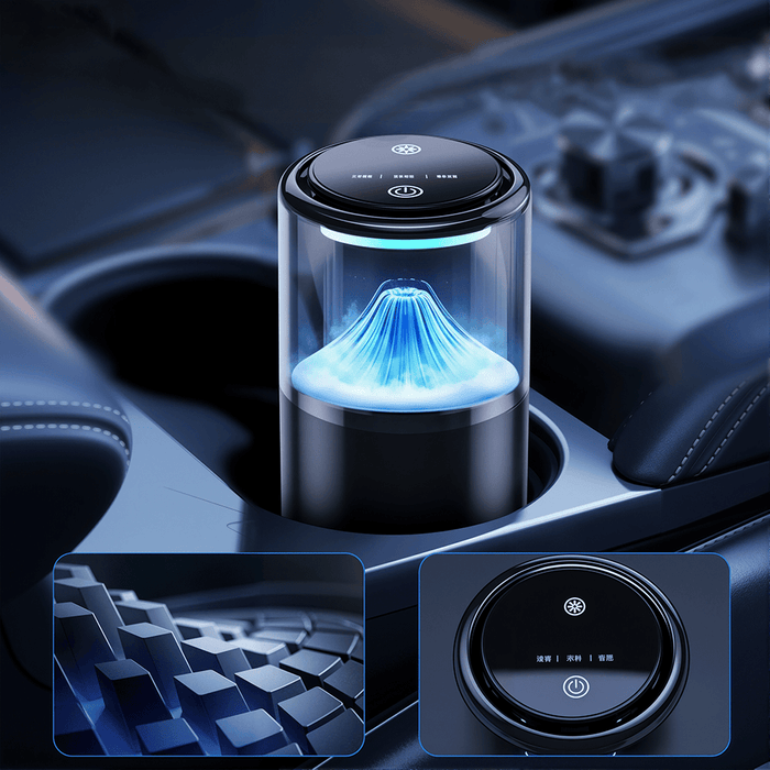 Three adjustable modes