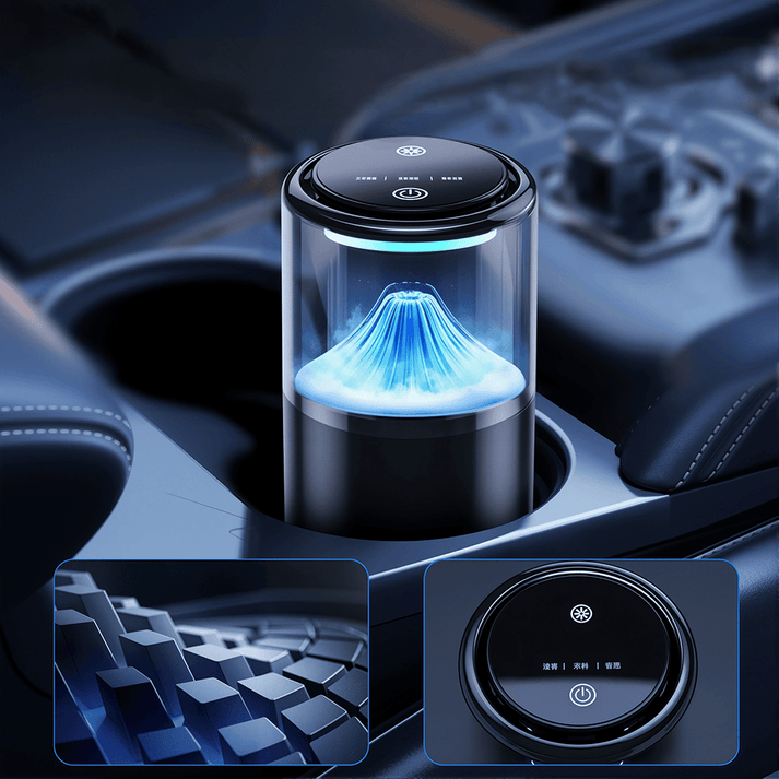 Three adjustable modes