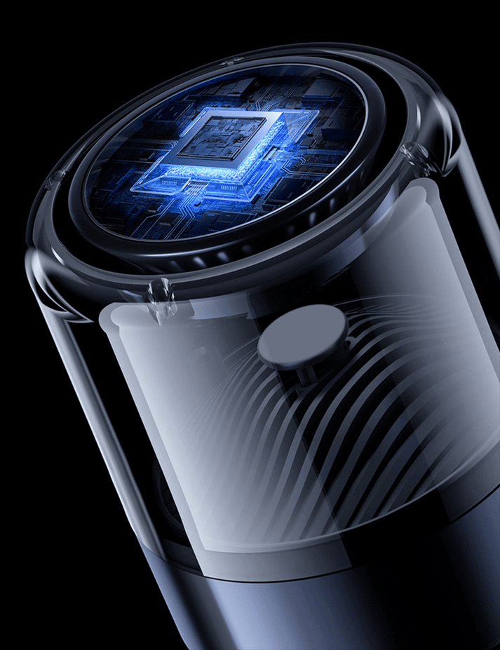 Top-Touch Panel for Instant Mode Adjustment