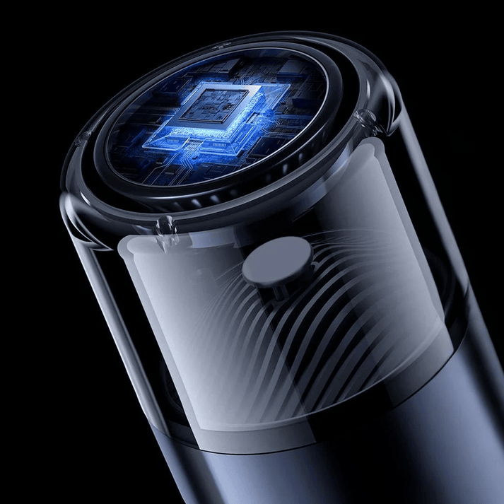 One-click touch control