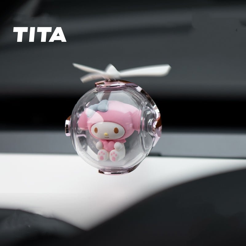 TITA -Car Fragrance Diffuser for Tesla Model3 /Y - Tesery Official Store