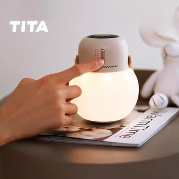 TITA LED Camping Light for Tesla