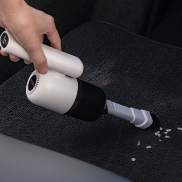 TITA -Portable Vacuum Cleaners for Tesla