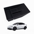 TPE Armrest Box Hidden Storage Tray for Model Y Standard - Tesery Official Store