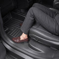 TPE Door Sill Protector Set - Anti-Kick Interior Guard For Model YL - Tesery Official Store