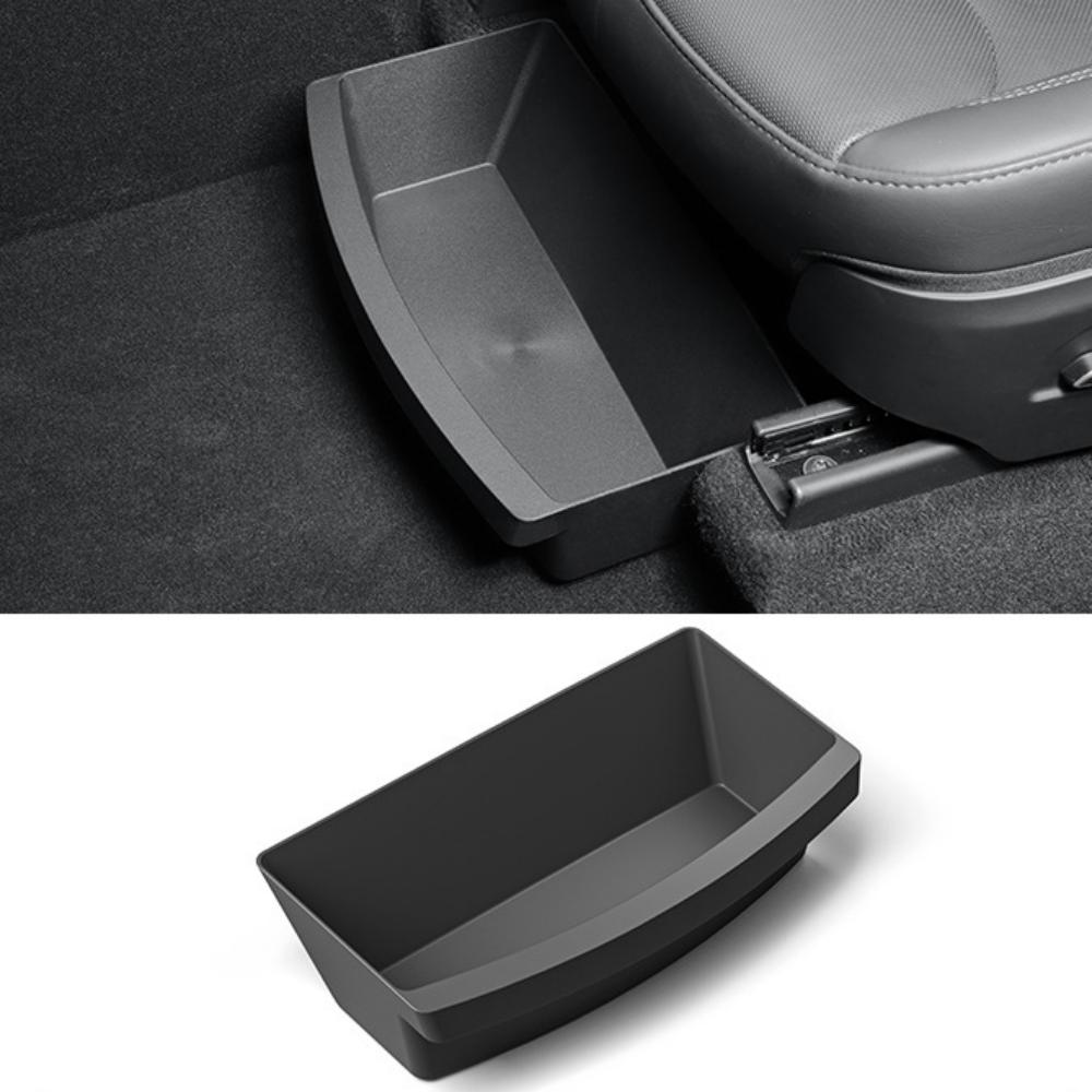 TPE Under Seat Storage Box for Model Y Juniper - Tesery Official Store