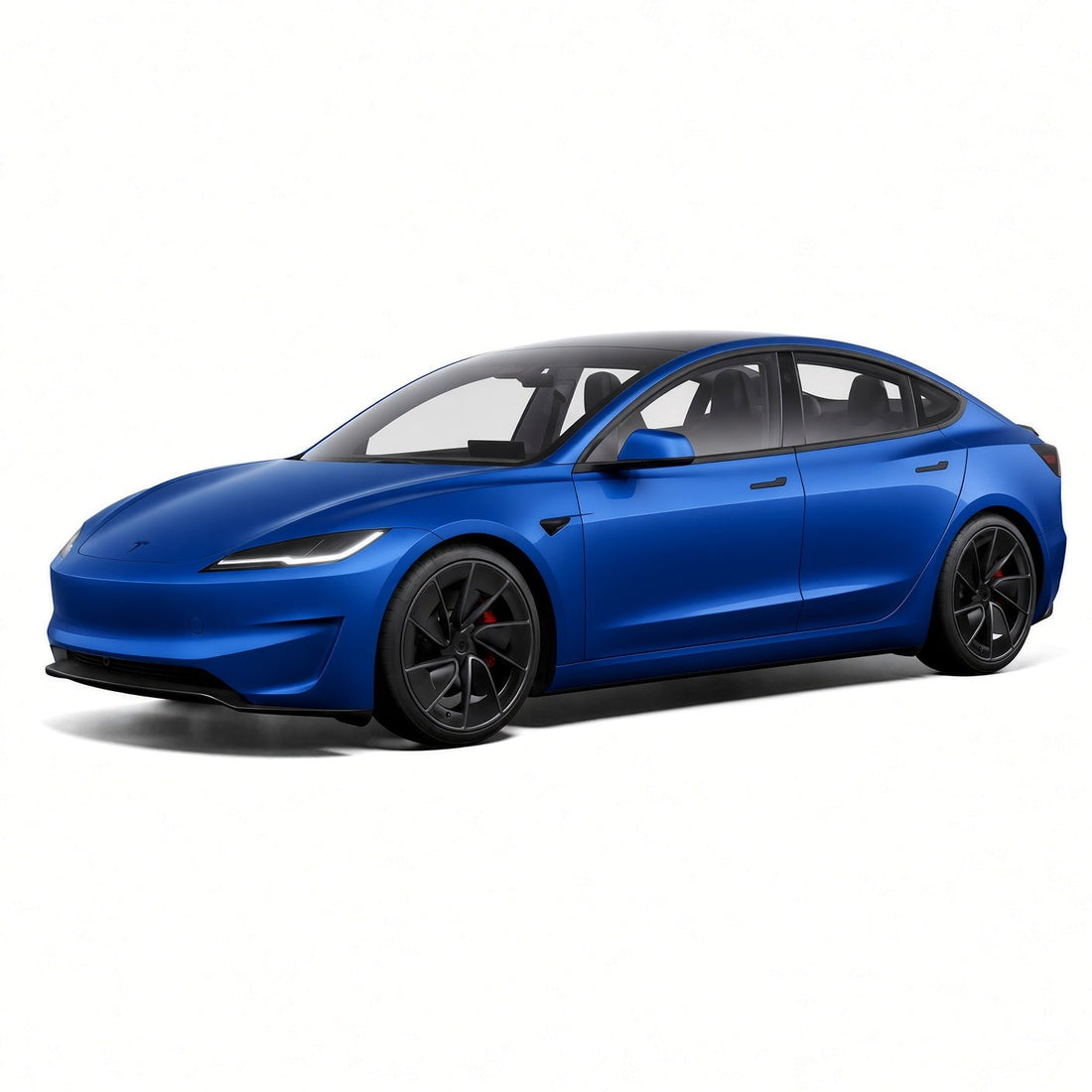 TPU Full Car Paint Protection Film (PPF) for Tesla Model 3 | Glossy - Tesery Official Store