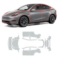TPU Full Car Paint Protection Film (PPF) for Tesla Model 3 & Y - Tesery Official Store