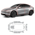 TPU Full Car Paint Protection Film (PPF) for Tesla Model 3 & Y - Tesery Official Store