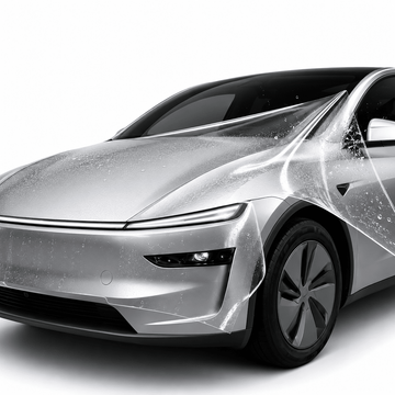 TPU Full Car Paint Protection Film (PPF) for Tesla Model 3 & Y - Tesery Official Store
