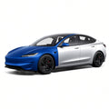 TPU Glossy Full Front Car Paint Protection Film (PPF) for Tesla Model 3 | Tesery - Tesery Official Store