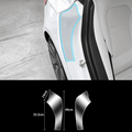 TPU Rear Inner Door Protection Film for Model Y Juiper / Model 3 Highland | PPF - Tesery Official Store