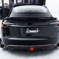 Track - Performance Carbon Fiber Rear Spoiler Wing for Model 3 Highland - Tesery Official Store