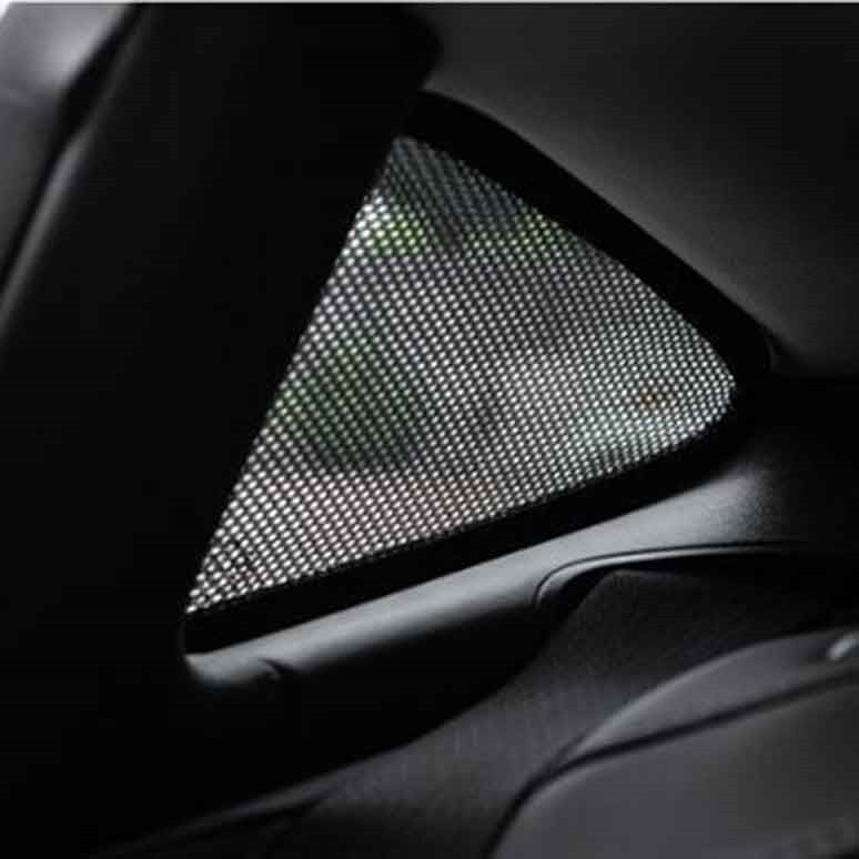 Triangular Window Shades for Tesla Model Y - Tesery Official Store