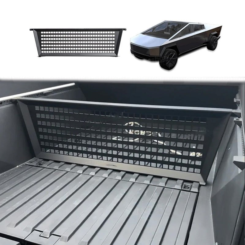 Trunk Cargo Divider Panels for Cybertruck