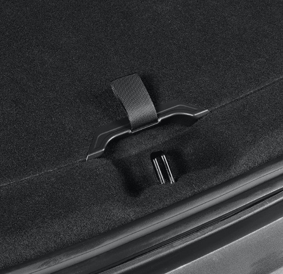 Trunk Lid Panel Handle for Model Y Juniper | Easy Lift Upgrade (2PCS) - Tesery Official Store