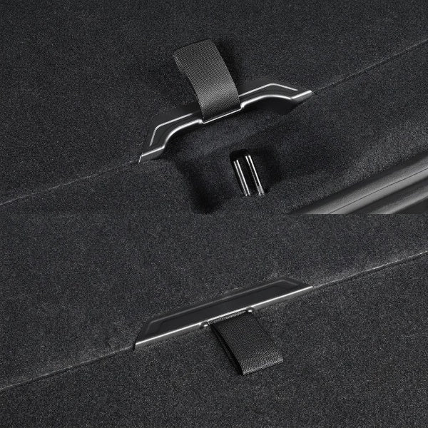 Trunk Lid Panel Handle for Model Y Juniper | Easy Lift Upgrade (2PCS) - Tesery Official Store