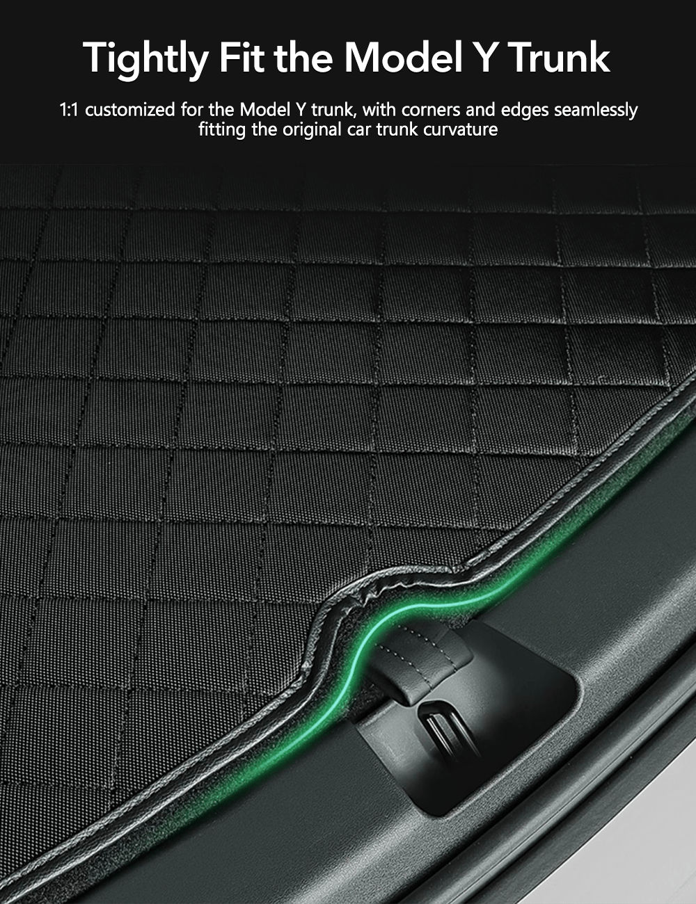 Dog Trunk Cargo Liner - Trunk Protector For Dogs - Pet