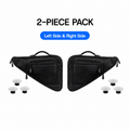 Trunk Side Window Storage Bag for Model YL 2026+ - Tesery Official Store