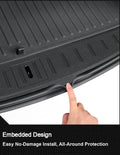 Trunk Sill Protector for Tesla Model S - Tesery Official Store