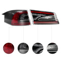Turn Brake Lamp & Inner Tail Light Replacement for Model S (16 - 20) - Tesery Official Store