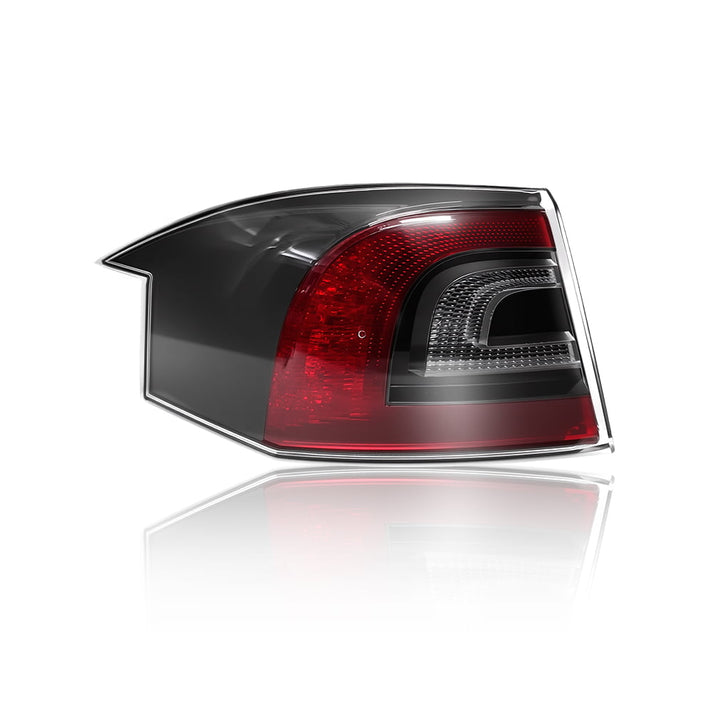 Left Outer Tail Light (Body Mount) for Model S