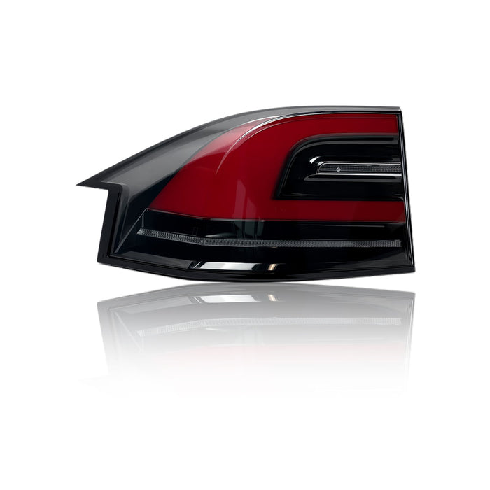 Left Outer Tail Light (Body Mount)