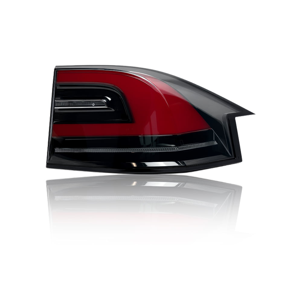 Turn Brake Lamp & Inner Tail Light Replacement for Model X (16 - 20) - Tesery Official Store