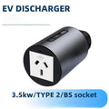 Type 2 V2L Adapter For Model Y Performance & Compatible EVs |3.5kW | UK/AU/EU - Tesery Official Store