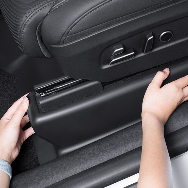Under-Seat Corner Guards for Tesla Model YL 6-Seater (6PCS) - Tesery Official Store