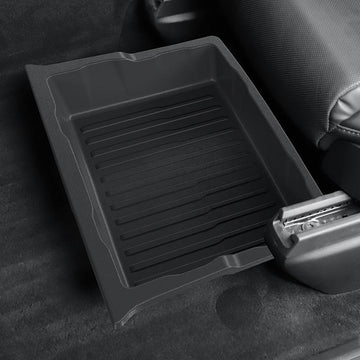 Under Seat Storage Box For Tesla Model X 2022 - ON - Tesery Official Store