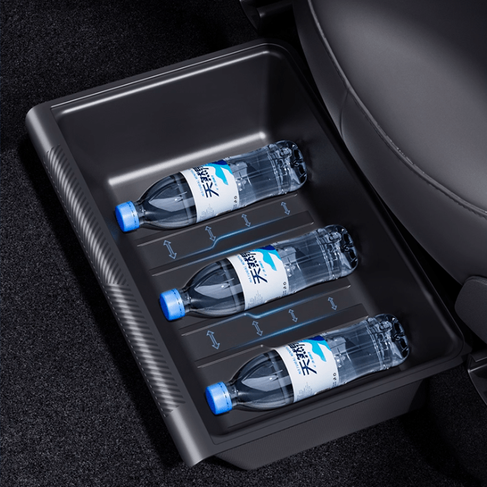 Underseat Storage Box for Tesla Model Y Juniper - Tesery Official Store