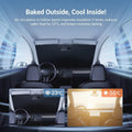 Universal Fit Windshield Sun Shade for Sedans & SUVs & Trucks - Tesery Official Store
