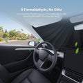 Universal Fit Windshield Sun Shade for Sedans & SUVs & Trucks - Tesery Official Store