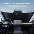 Universal Fit Windshield Sun Shade for Sedans & SUVs & Trucks - Tesery Official Store