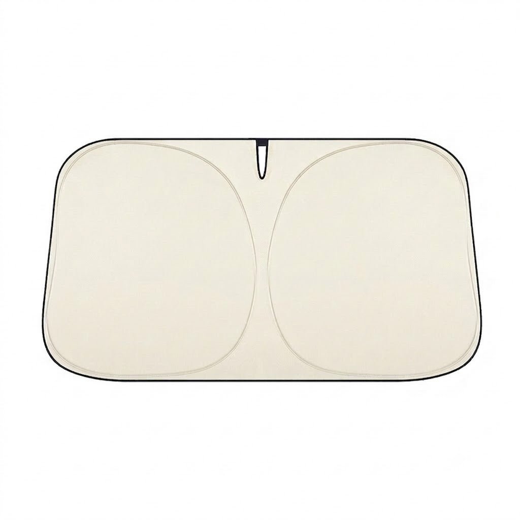 Universal Fit Windshield Sun Shade for Sedans & SUVs & Trucks - Tesery Official Store