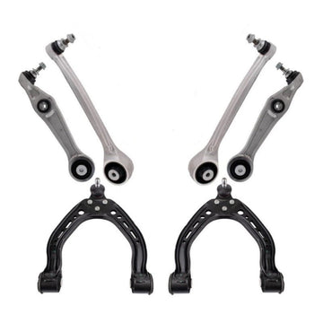 Upper Control Arm Kit 6 - Piece Set for Tesla Model S (OE: 104396600A 102735100C 104157000B) - Tesery Official Store