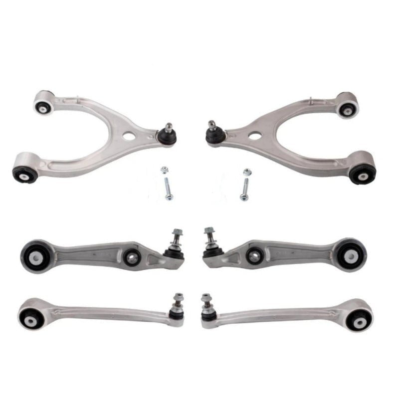 Upper Control Arm Kit 6 - Piece Set for Tesla Model X (OE: 102732200E 102732700E 102735100C) - Tesery Official Store