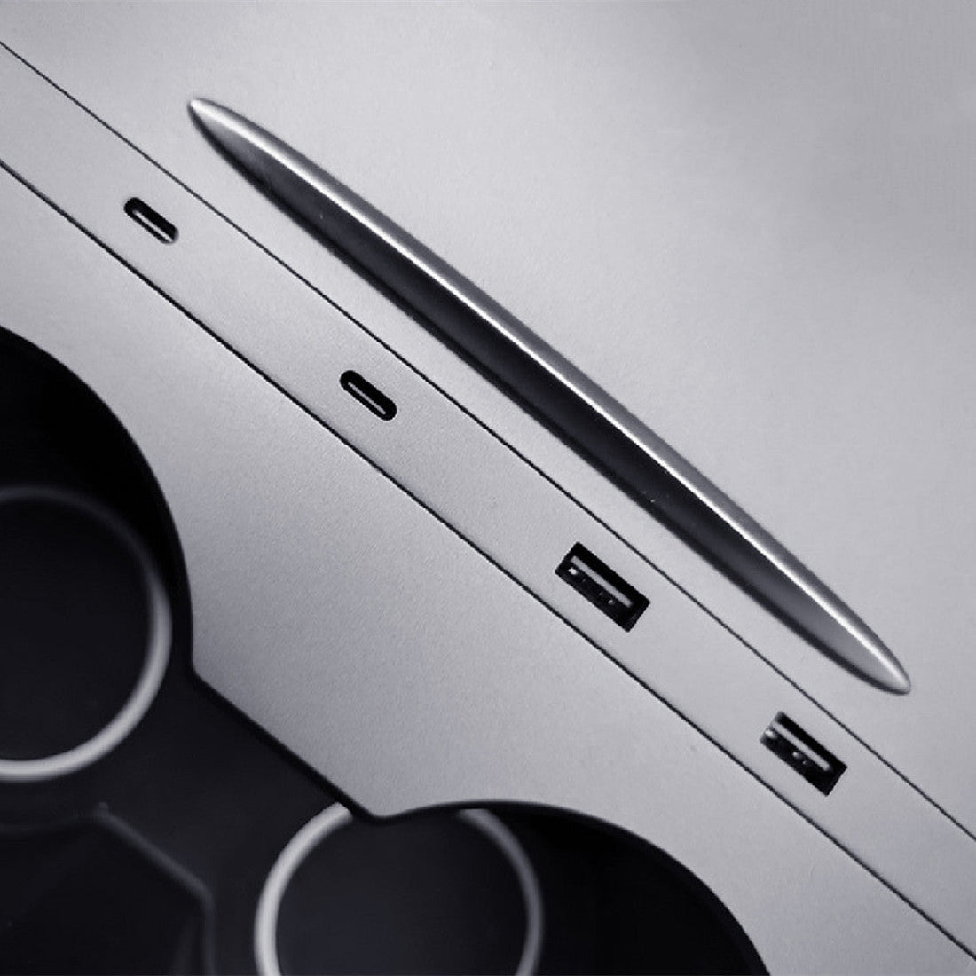 Tesla USB & Type-C Ports | Model 3 & Y Connectivity