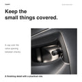 Valve Stem Caps 4 Pack Fit Suitable for Tesla 3/Y/S/X 2017-ON - Tesery Official Store