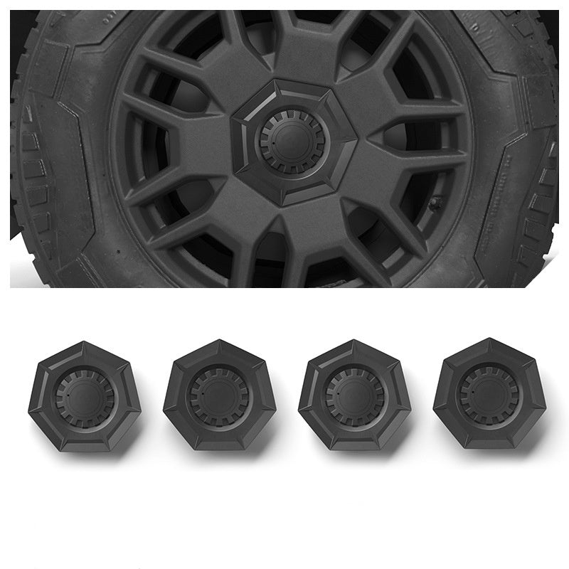 Tesla Center Caps | Fit All Models